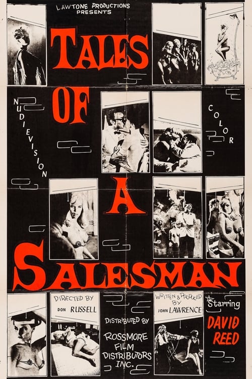 Tales of a Salesman (1965) starring David Reed on DVD on DVD