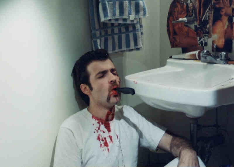 Unspeakable (2000) Screenshot 3