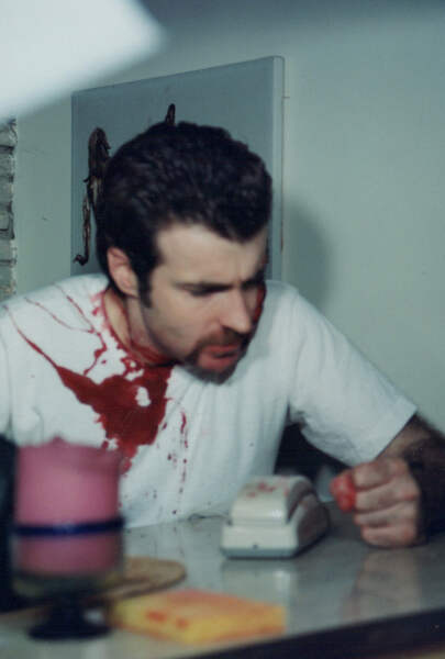 Unspeakable (2000) Screenshot 4