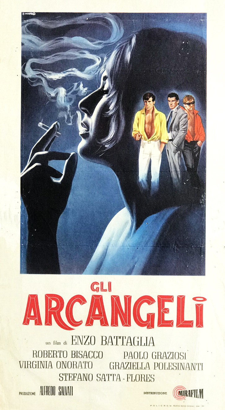 The Archangels (1963) Screenshot 1