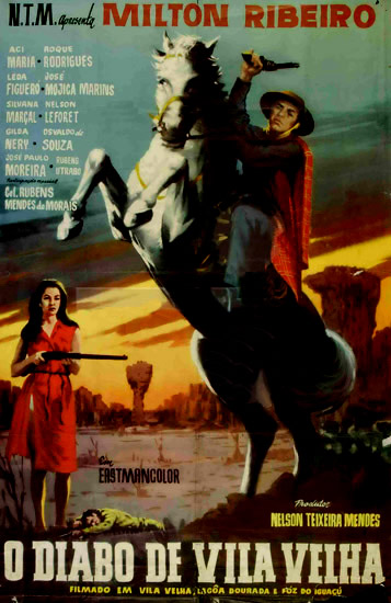 O Diabo de Vila Velha (1966) Screenshot 1 