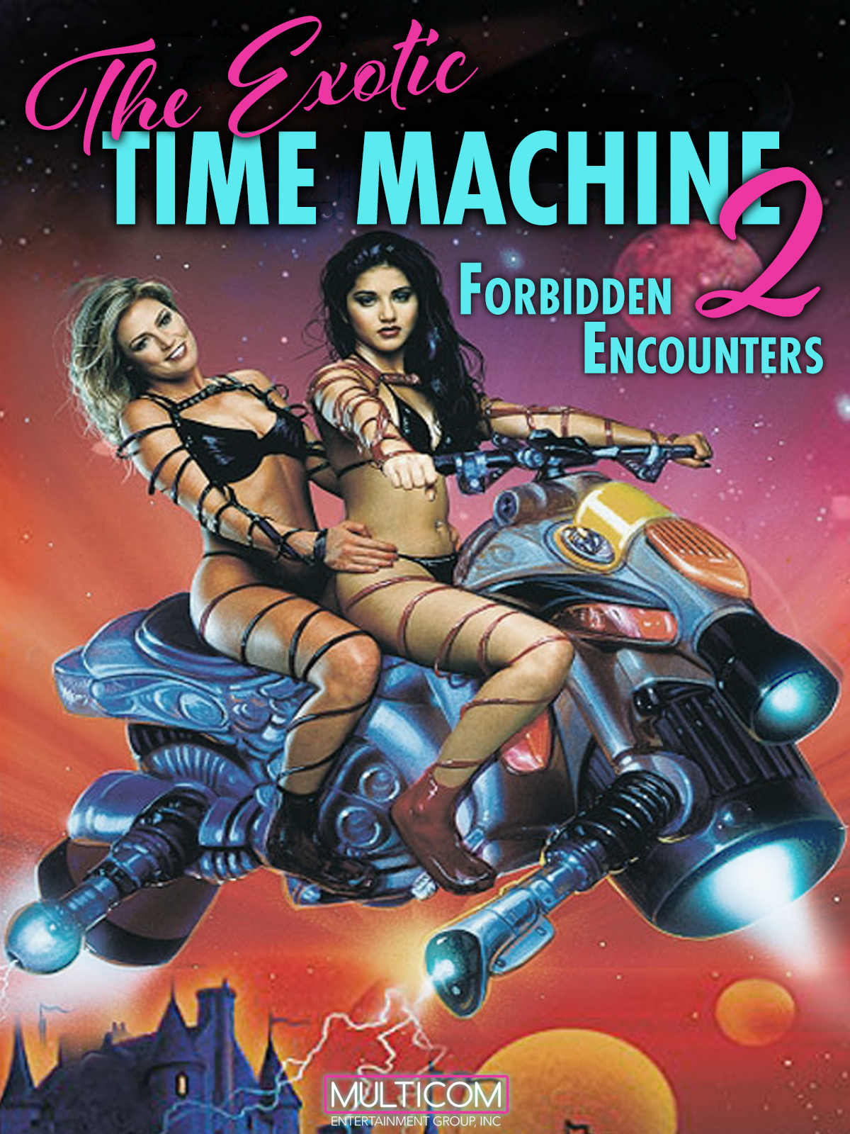 The Exotic Time Machine II: Forbidden Encounters (2000) Screenshot 2