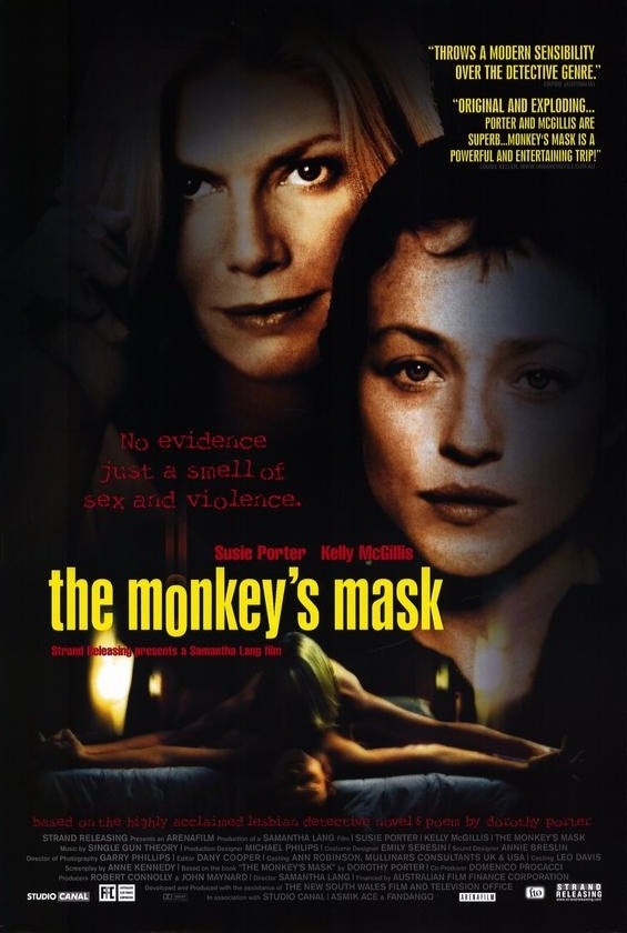 The Monkey's Mask (2000) starring Susie Porter on DVD on DVD