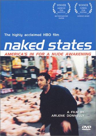 Naked States (2000) starring Spencer Tunick on DVD on DVD