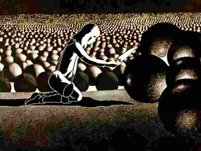 The Path (1988) Screenshot 1