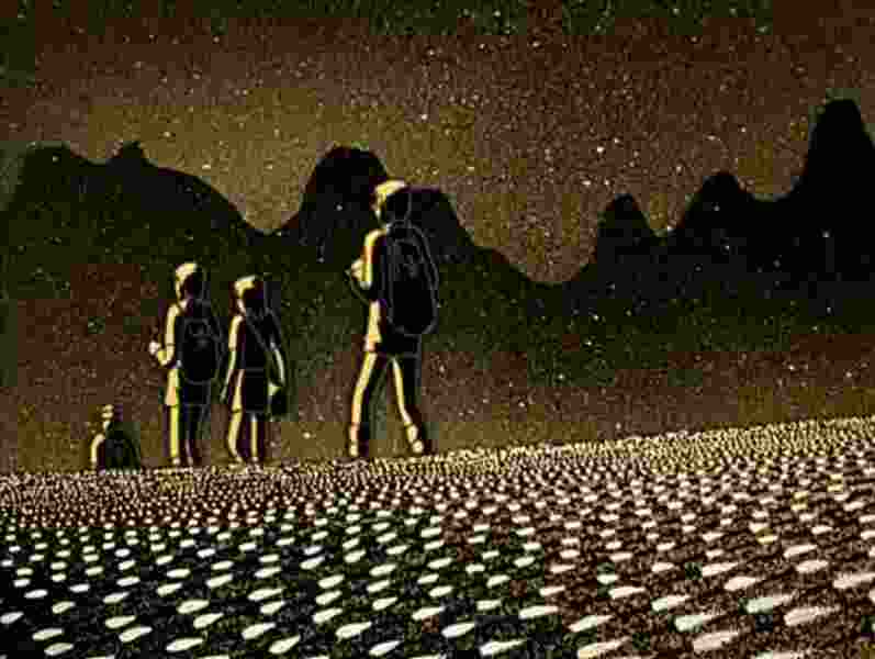 The Path (1988) Screenshot 3