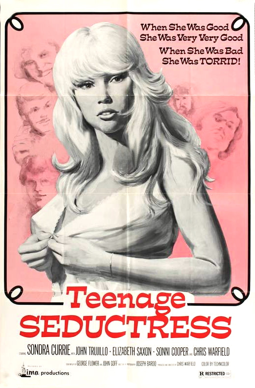 Teenage Seductress (1975) with English Subtitles on DVD on DVD