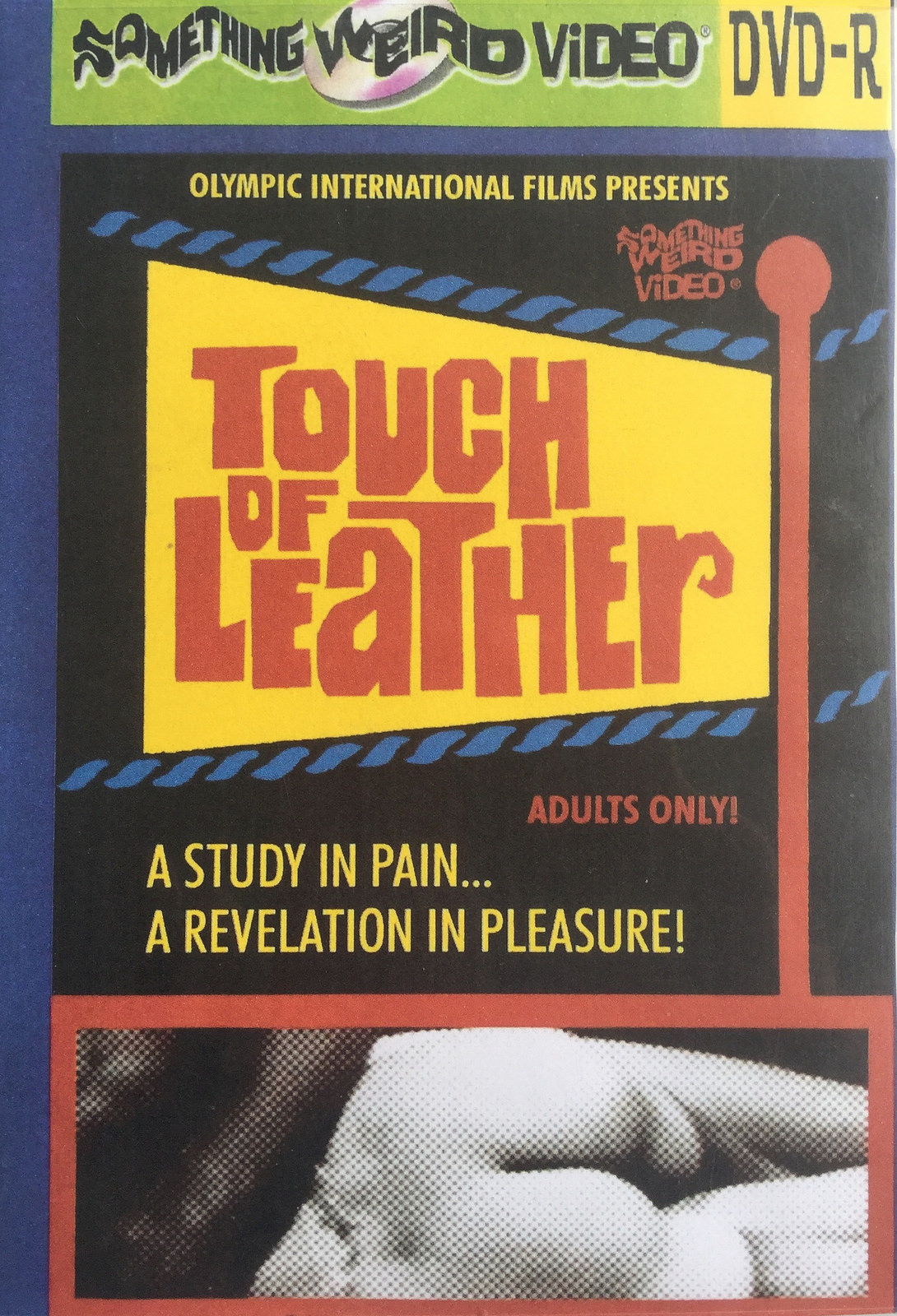 Touch of Leather (1968) Screenshot 3