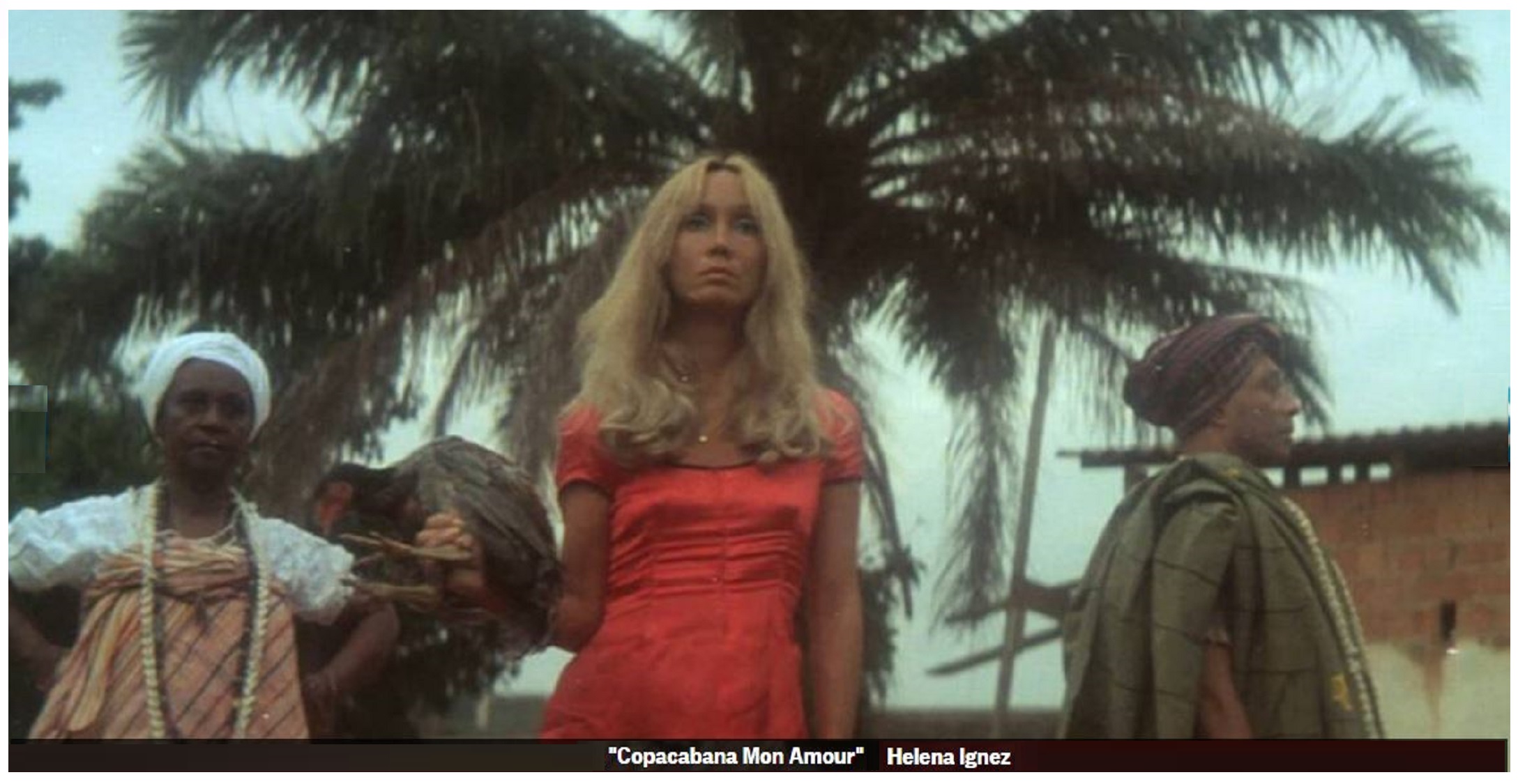 Copacabana Mon Amour (1970) Screenshot 2