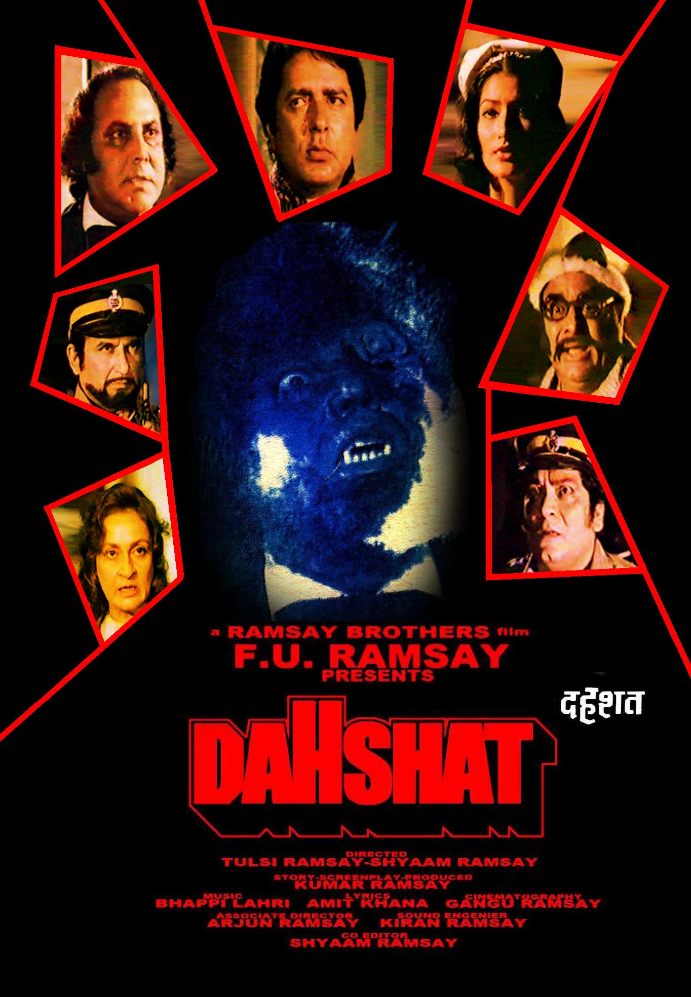Dahshat (1981) Screenshot 4 