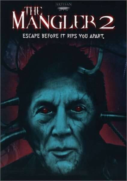 The Mangler 2 (2002) Screenshot 2