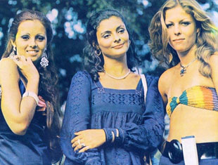 As Moças Daquela Hora (1973) Screenshot 1 