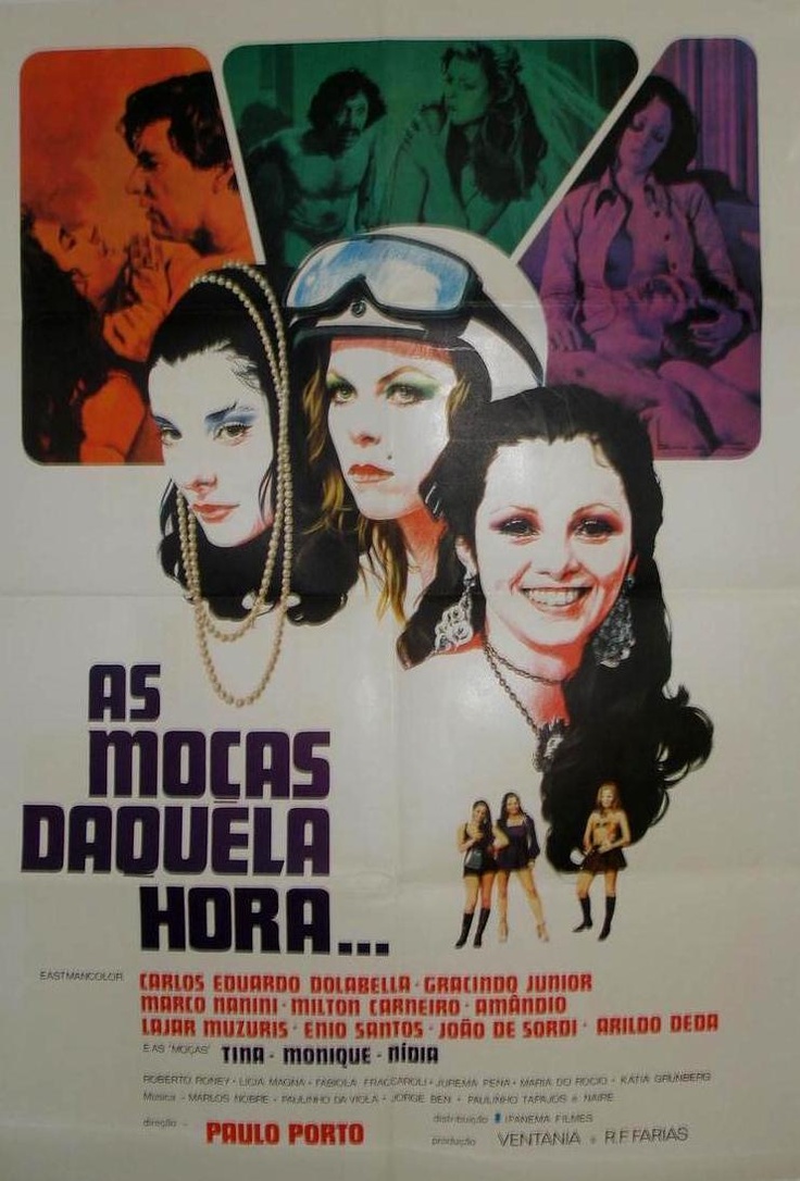 As Moças Daquela Hora (1973) Screenshot 2 