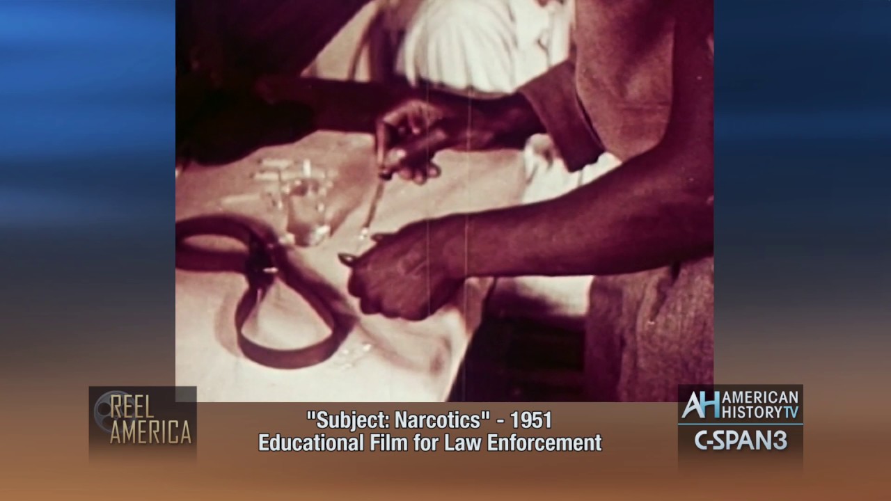 Subject: Narcotics (1951) Screenshot 2