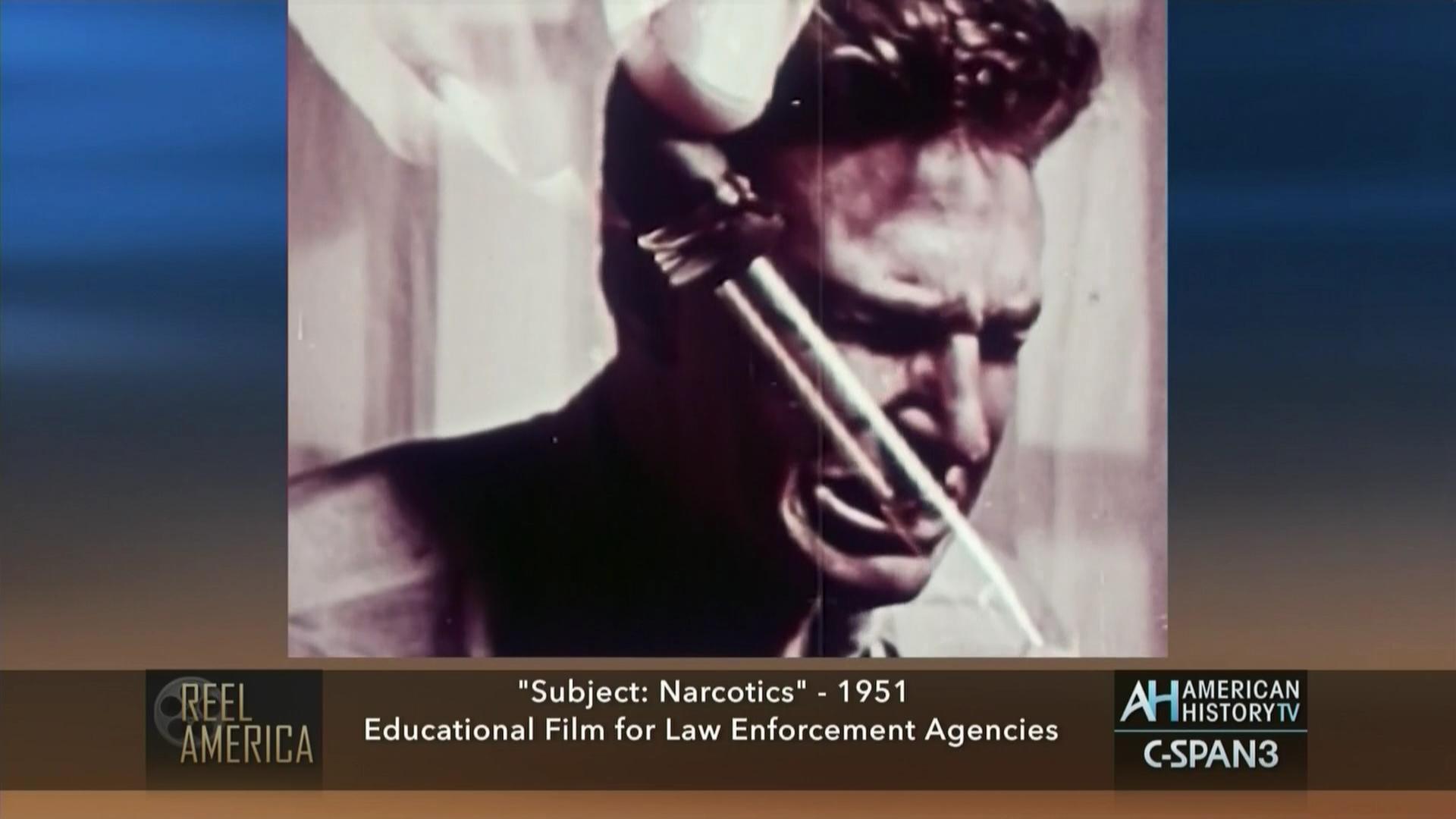 Subject: Narcotics (1951) Screenshot 3