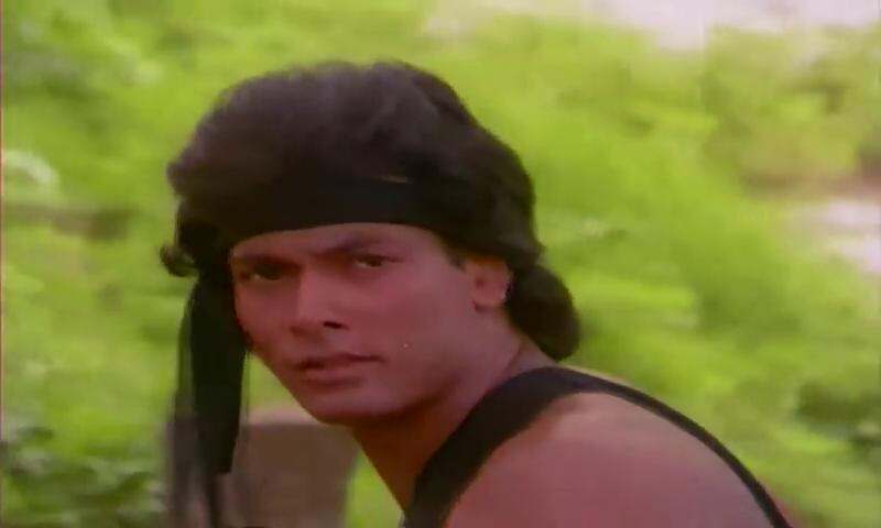 Tahkhana (1986) Screenshot 1