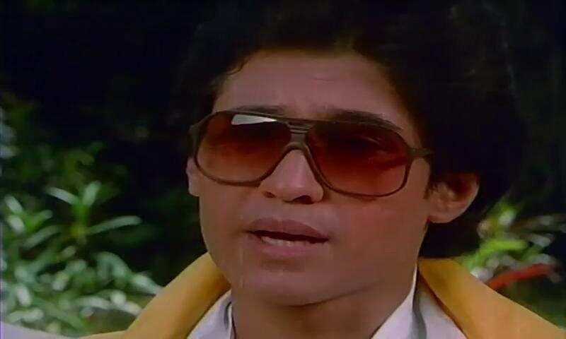 Tahkhana (1986) Screenshot 2