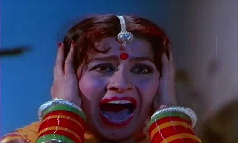 Tahkhana (1986) Screenshot 4