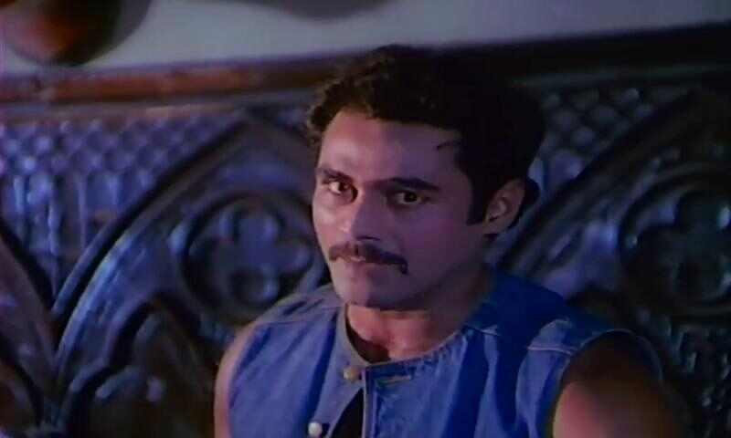Tahkhana (1986) Screenshot 5