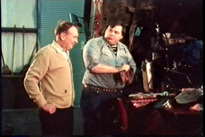 Trucker's Woman (1975) Screenshot 1