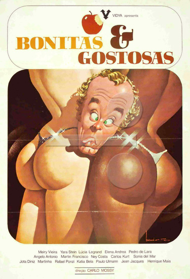Bonitas e Gostosas (1979) Screenshot 2
