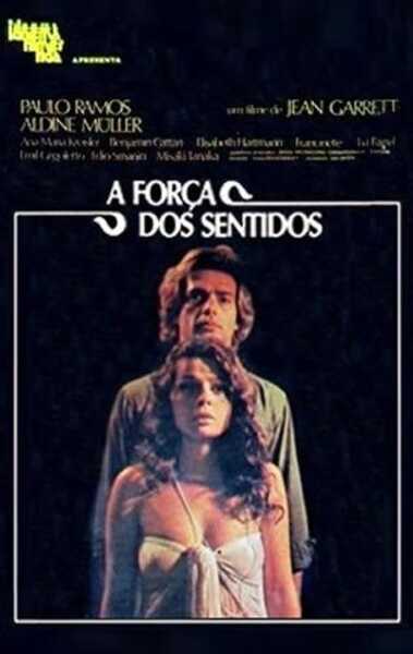 A Força dos Sentidos (1978) with English Subtitles on DVD on DVD
