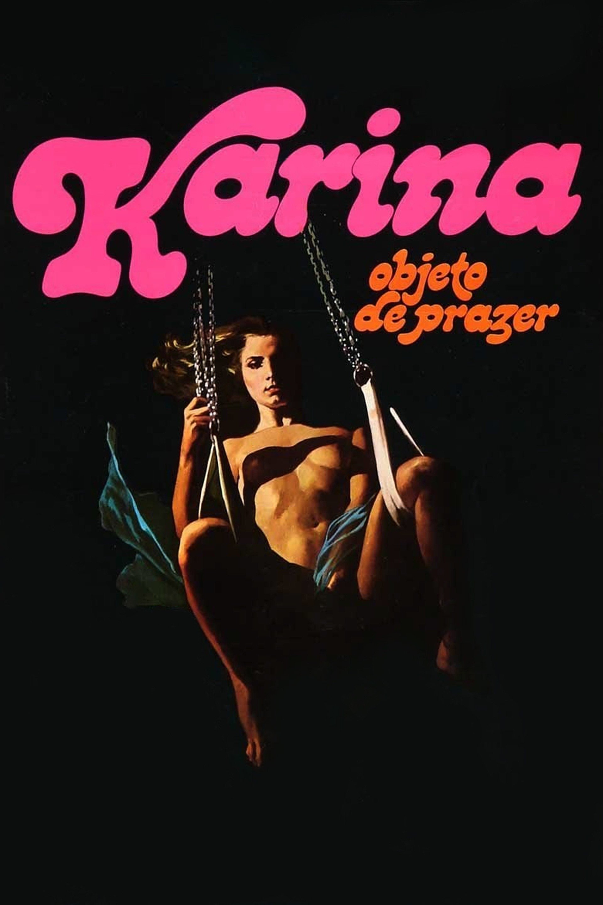 Karina, Objeto do Prazer (1982) Screenshot 1 