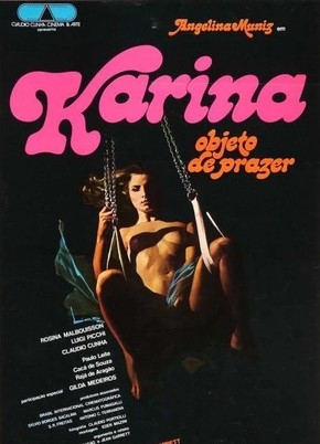 Karina, Objeto do Prazer (1982) Screenshot 2 