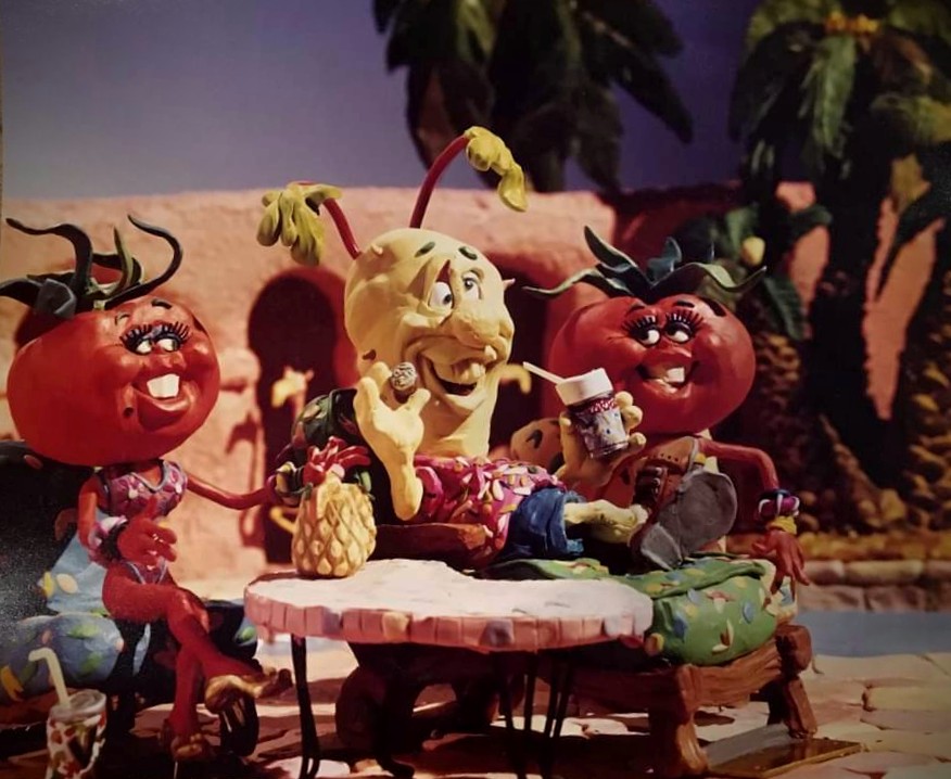 Meet the Raisins! (1988) Screenshot 4
