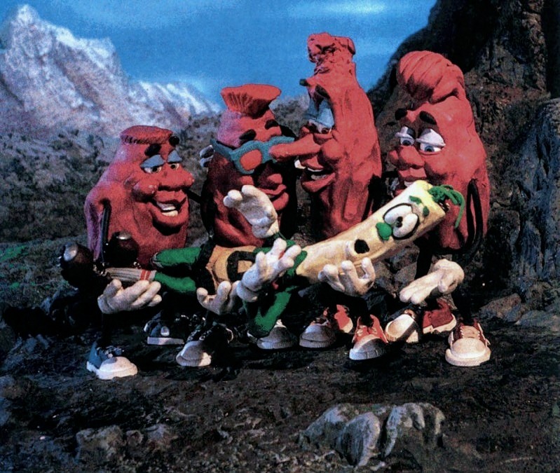 Meet the Raisins! (1988) Screenshot 5