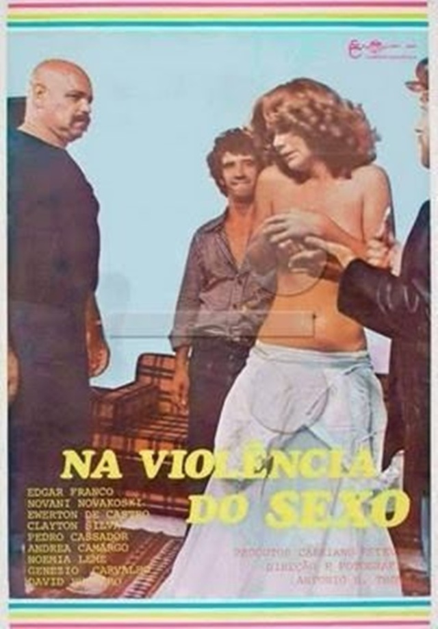 Na Violência do Sexo (1978) Screenshot 2