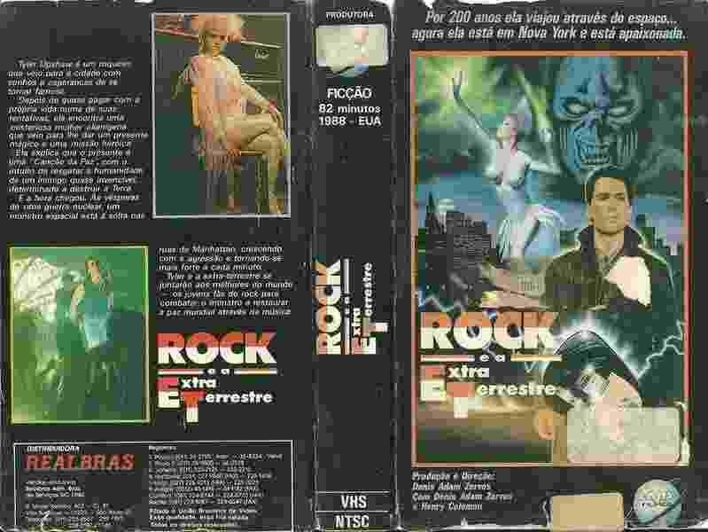 Rock and the Alien (1988) Screenshot 3