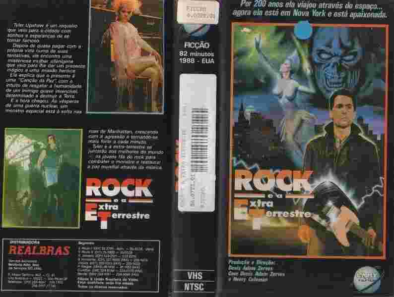 Rock and the Alien (1988) Screenshot 4