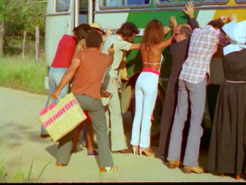 As Taradas Atacam (1978) Screenshot 1 