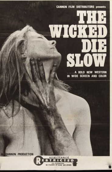The Wicked Die Slow (1968) Screenshot 2