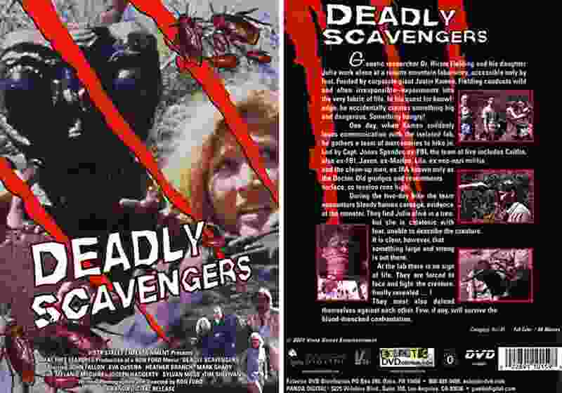 Deadly Scavengers (2001) Screenshot 3