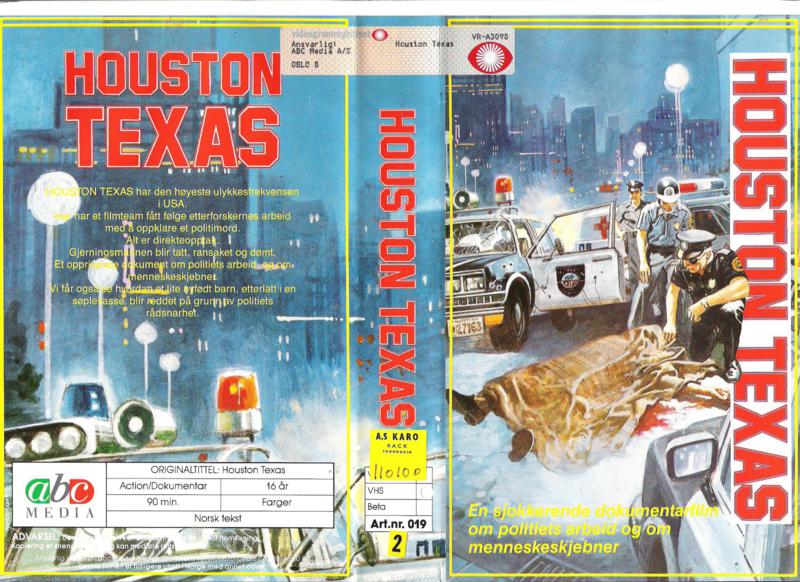 Houston, Texas (1981) Screenshot 2 