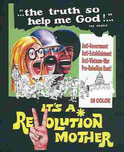 It's a Revolution Mother (1969) Screenshot 3