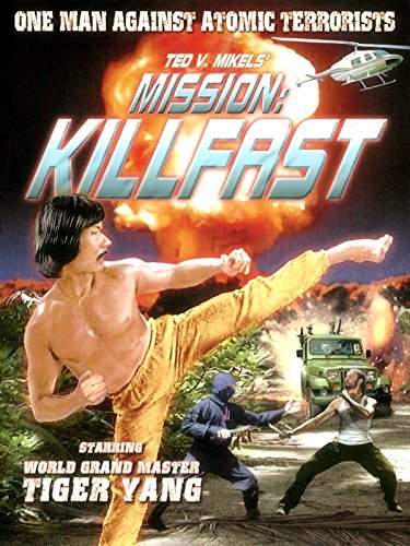 Mission: Killfast (1991) starring Cheng-Wu Yang on DVD on DVD