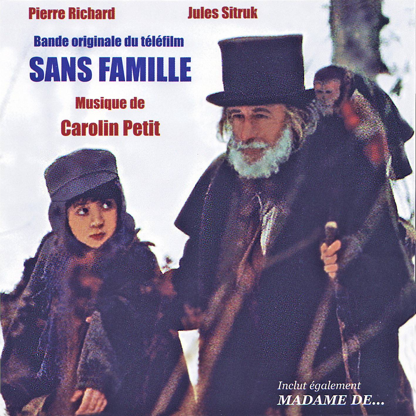 Sans Famille (2000) Screenshot 5
