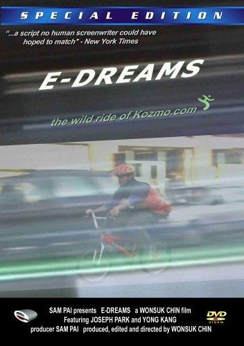 E-Dreams (2001) starring Joseph Park on DVD on DVD