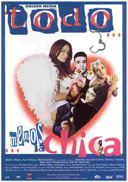 Todo menos la chica (2002) Screenshot 1