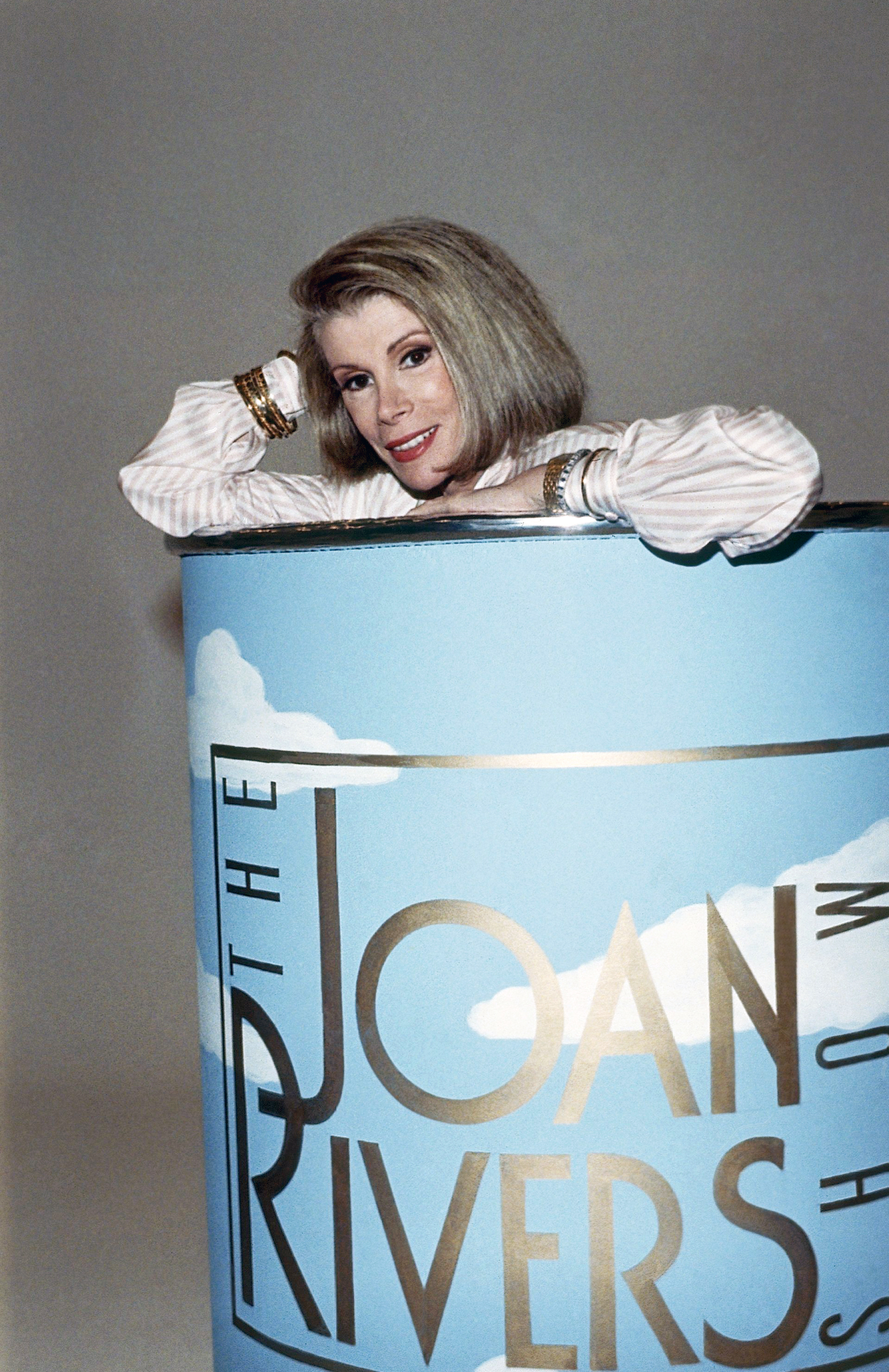 The Joan Rivers Show (1989) Screenshot 5 