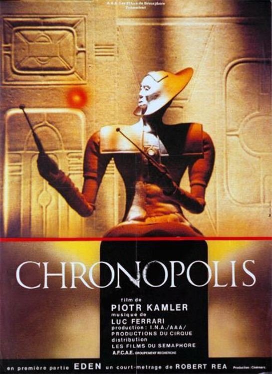 Chronopolis (1982) Screenshot 1