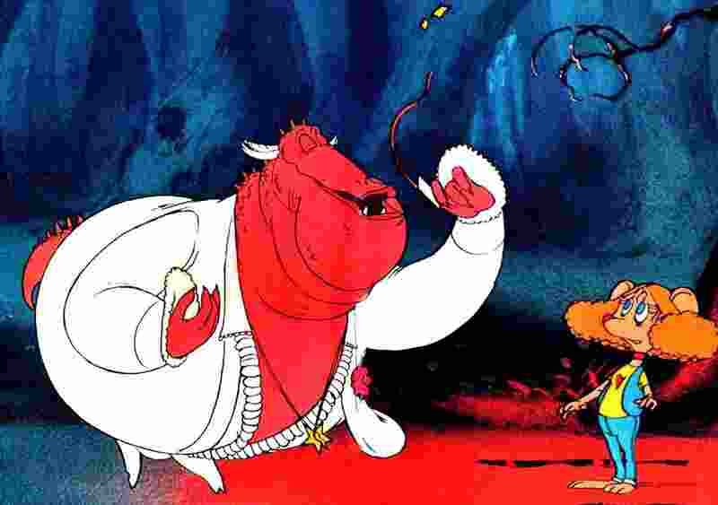 The Devil and Daniel Mouse (1978) Screenshot 4