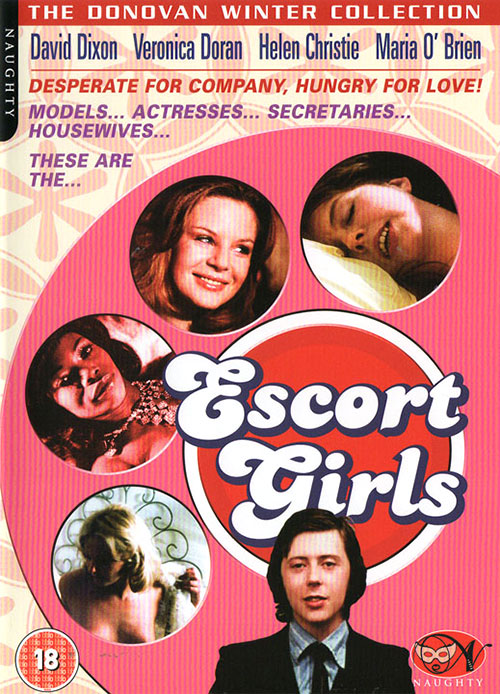 Escort Girls (1974) Screenshot 1 