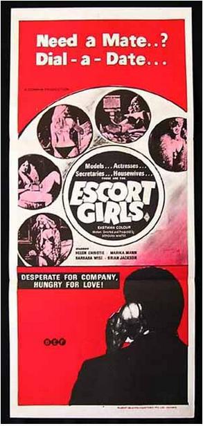 Escort Girls (1974) with English Subtitles on DVD on DVD