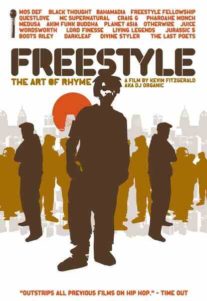 Freestyle: The Art of Rhyme (2000) Screenshot 1