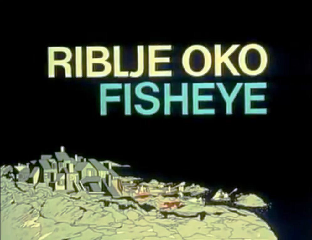 Riblje oko (1980) Screenshot 2