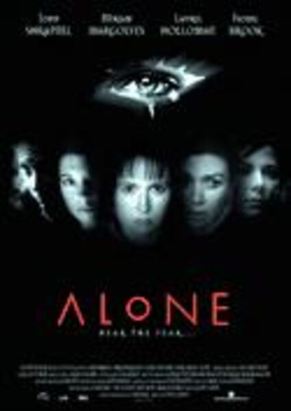 Alone (2002) starring Miriam Margolyes on DVD DVD Alone (2002) Screenshot 1
